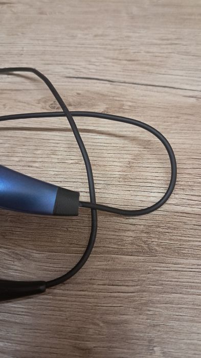 Bluetooth наушники Anker Soundcore Life Q20 і samsung