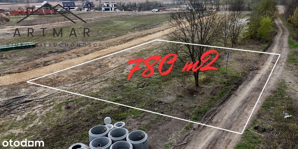 Działka budowlana z WZ | 786 m² | Bytom, osiedle Fazaniec