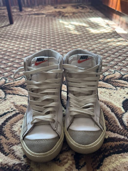 Nike Blazer, найк блейзеры 37 размер