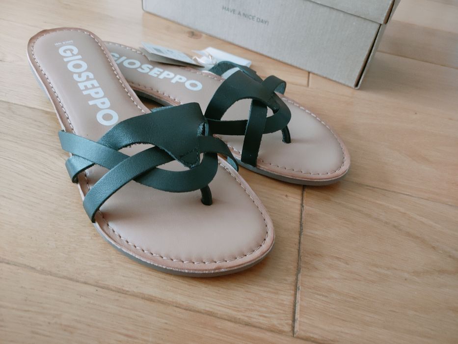 Japonki klapki Gioseppo