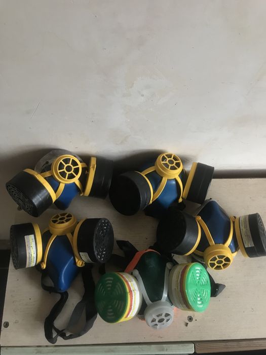 Респираторы РУ 60 М