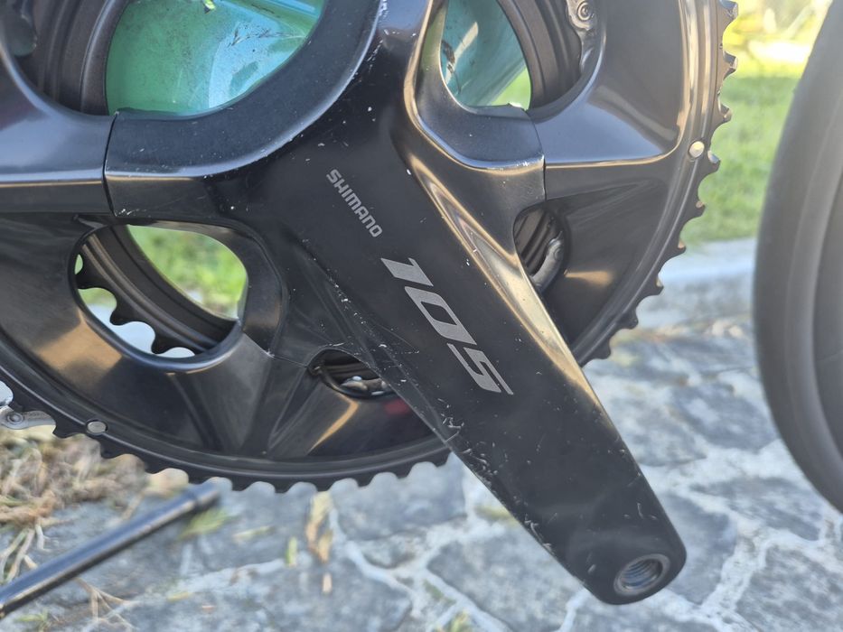 KTM Revelator Alto Elite / Full di2 105 /