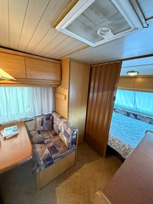 Caravana Vimara 400