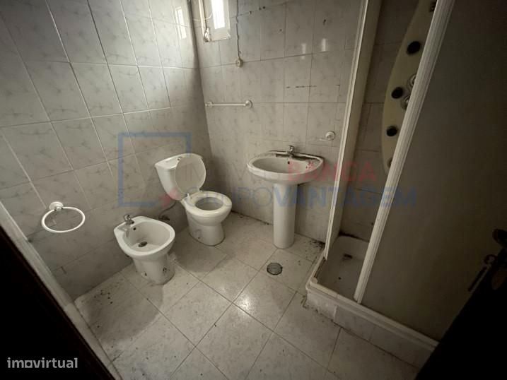 Moradia T2 Unifamiliar.