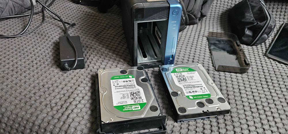 QNAP Serwer TS-253Be 16Gb