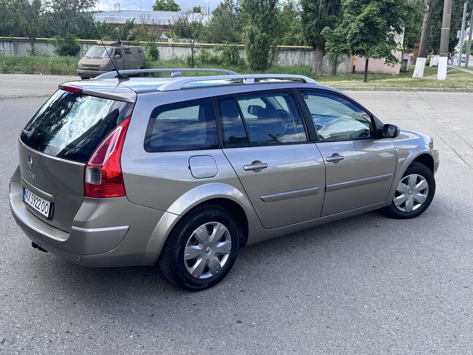 Продам Renault Mégane