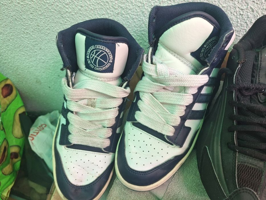 Tenis de marca usados como novoscomo
