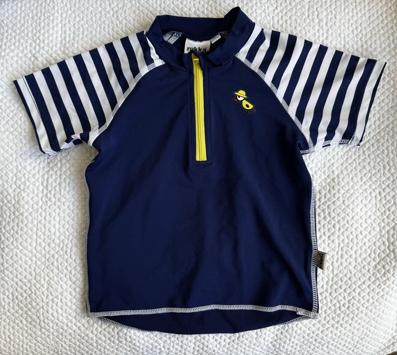 Camisola natação criança 18-24 meses