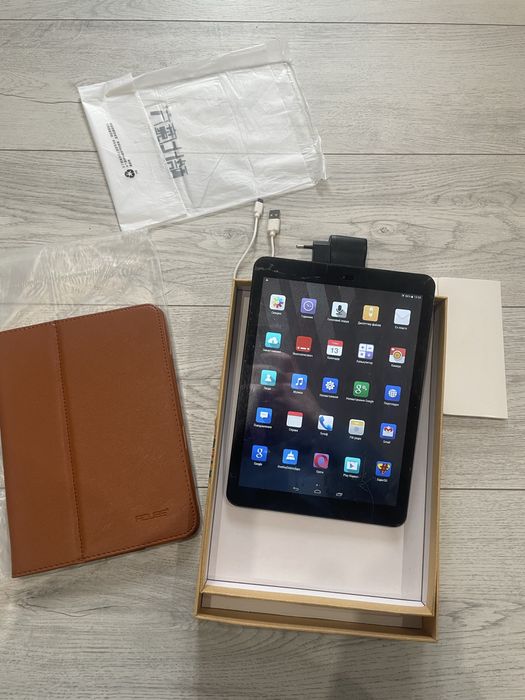 Продам планшет cube talk 9x u65gt (Чехол в подарок)