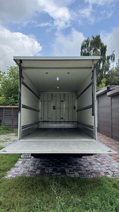 Продам Sprinter-гидроборт