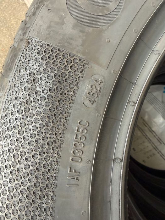 Шини Continental Eco Contact 7 215/60/r17 96H DOT 46/24 нові