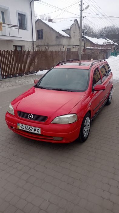 Астра в дуже хорошому стані 2.0