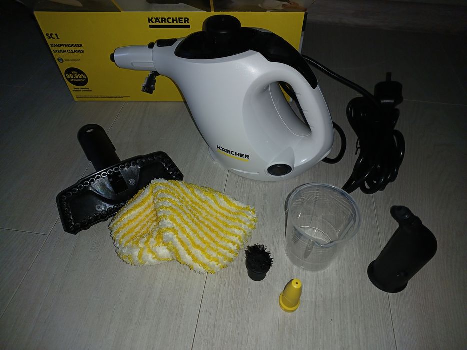 Пароочисник KarcherSC1