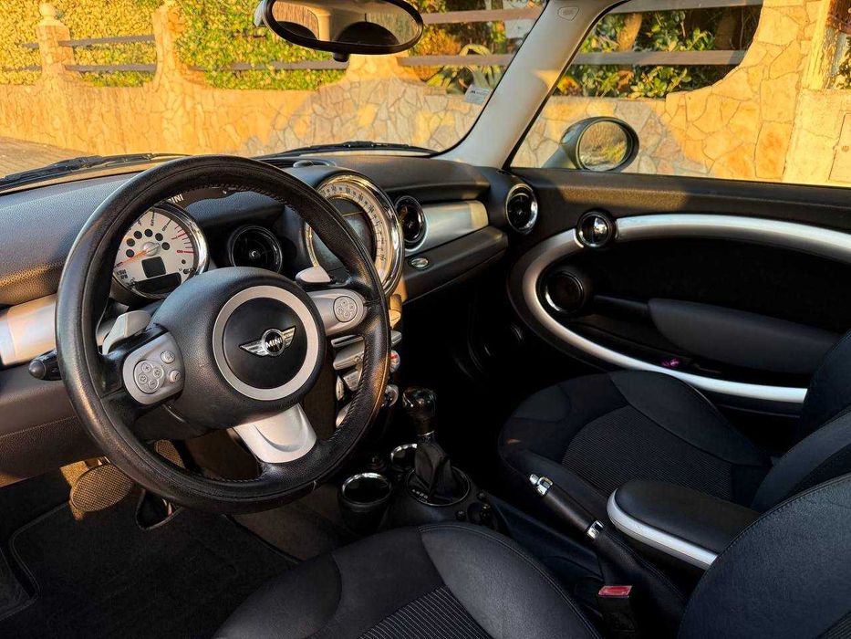 Mini 3 Portas Cooper