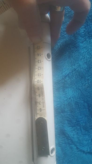 Tampa de sanita NOVA