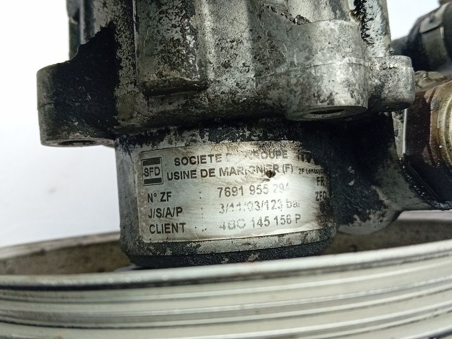 Bomba de direção AUDI Allroad (4BH, C5)