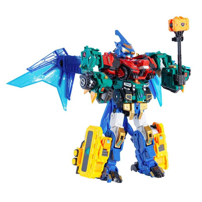 Ігровий набір Dinoster Метатрон EU580101