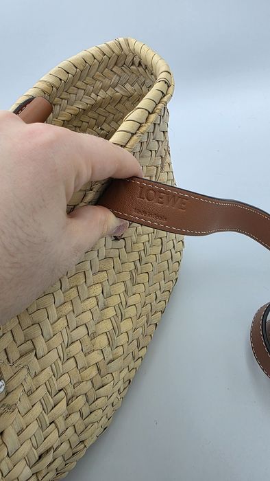 Loewe Basket Bag