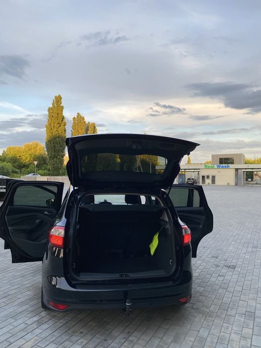 Ford C-Max 2012 Titanium