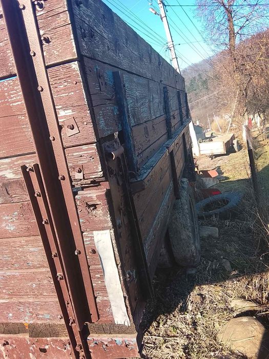 Продам прицеп одноосний