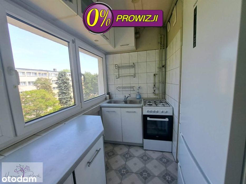 Mieszkanie na sprzedaż, Łódź, 2 pokoje - Widok 6