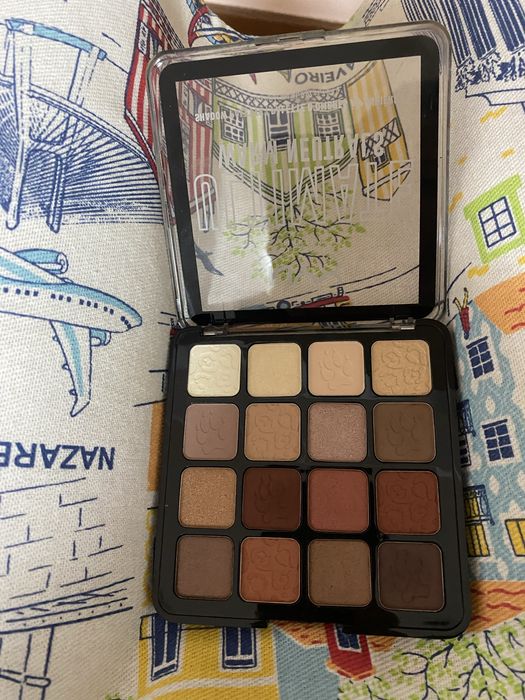 Palette de sombras