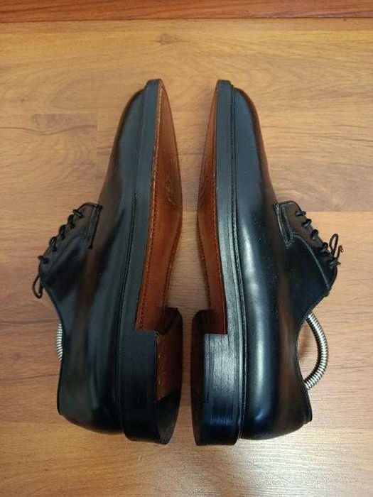 Чоловічі туфлі-дербі Magnanni (Іспанія) – преміум-клас розмір US 8