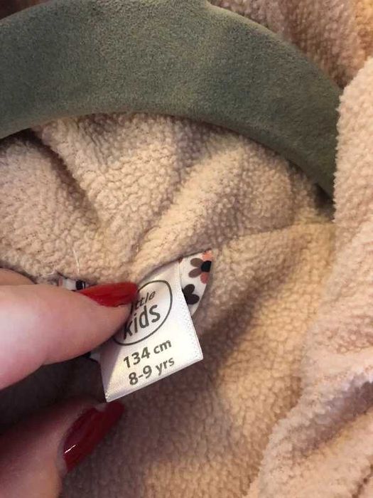 Długa kurtka zimowa pikowana Parka płaszcz Płaszczyk 134