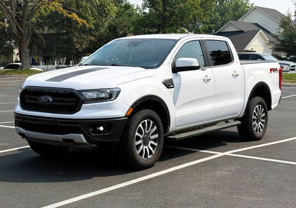 Ford Ranger Lariat      2019