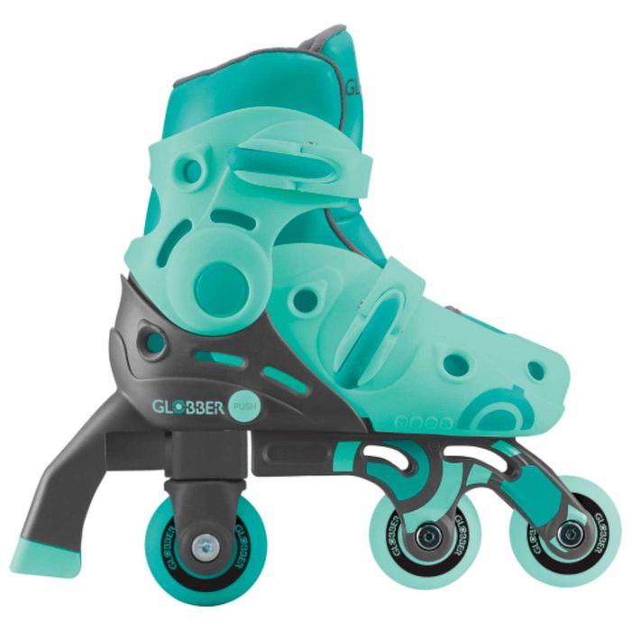 Детские роликовые коньки Globber 2 в 1