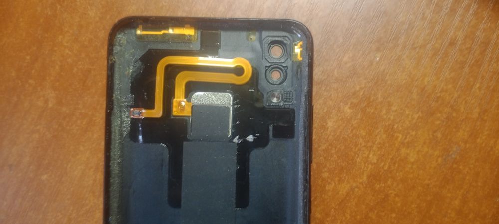 Vivo Y93 задня кришка і рамка дисплея