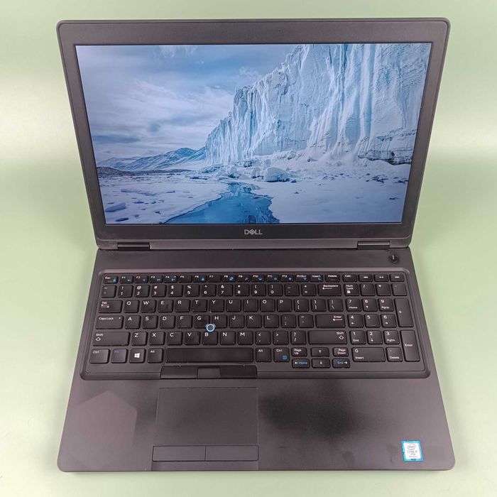 Dell Latitude 5590 i7-8650U(4/8)/8Гб/NVMe 256Гб/MX130 2Гб/15.6"/FHD IPS/АКБ 5.5г+