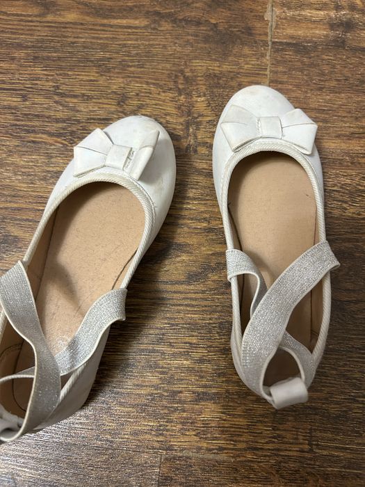 Гарні туфельки sinsay