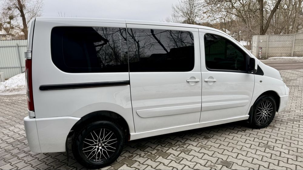 Fiat Scudo 2008 2.0d