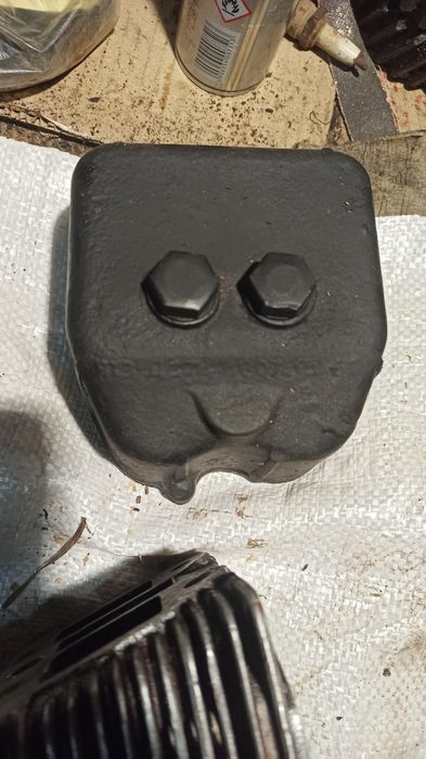 ГБЦ головка Т-40 Т-25 Т-16для сільгосптехніки