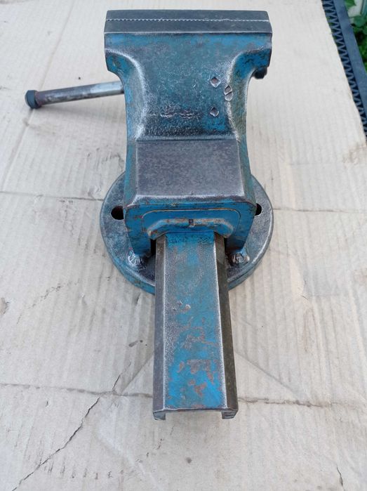 Imadło stalowe Matador 125 mm