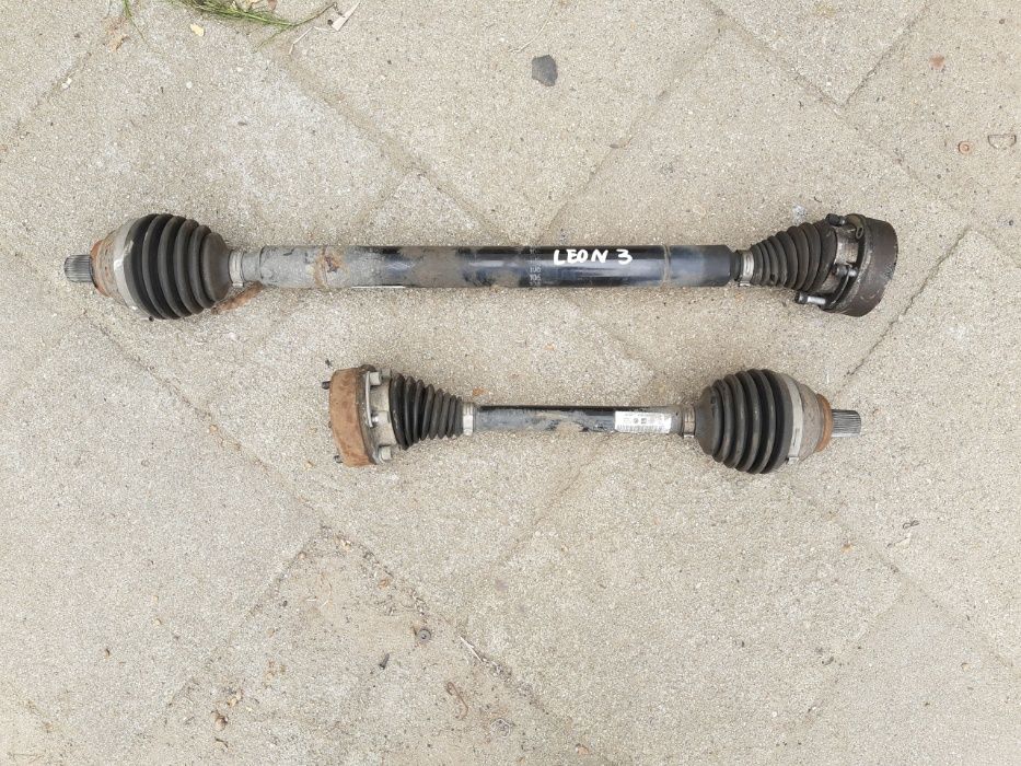 Бампер передний с разборки Seat Ibiza Mk5 6F Toledo IV Leon Mk4 Ateca