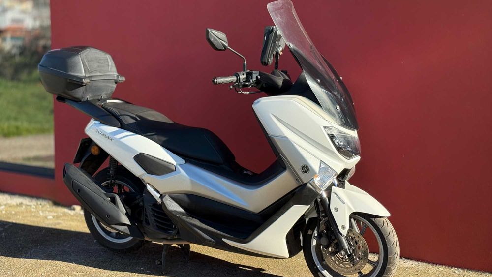 2017 Yamaha NMAX 125 nmax 125 | 1 dono | nunca uber | oportunidade
