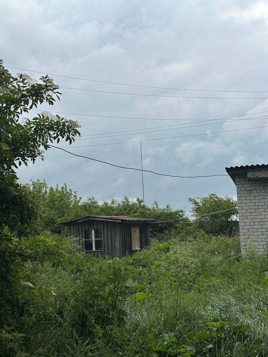 Продаж частини колишнього колгоспного двору, с. Олишівка