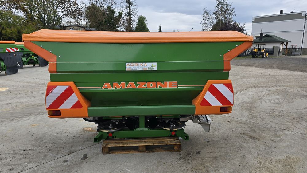 Rozsiewacz Amazone ZA-M 3001 waga
