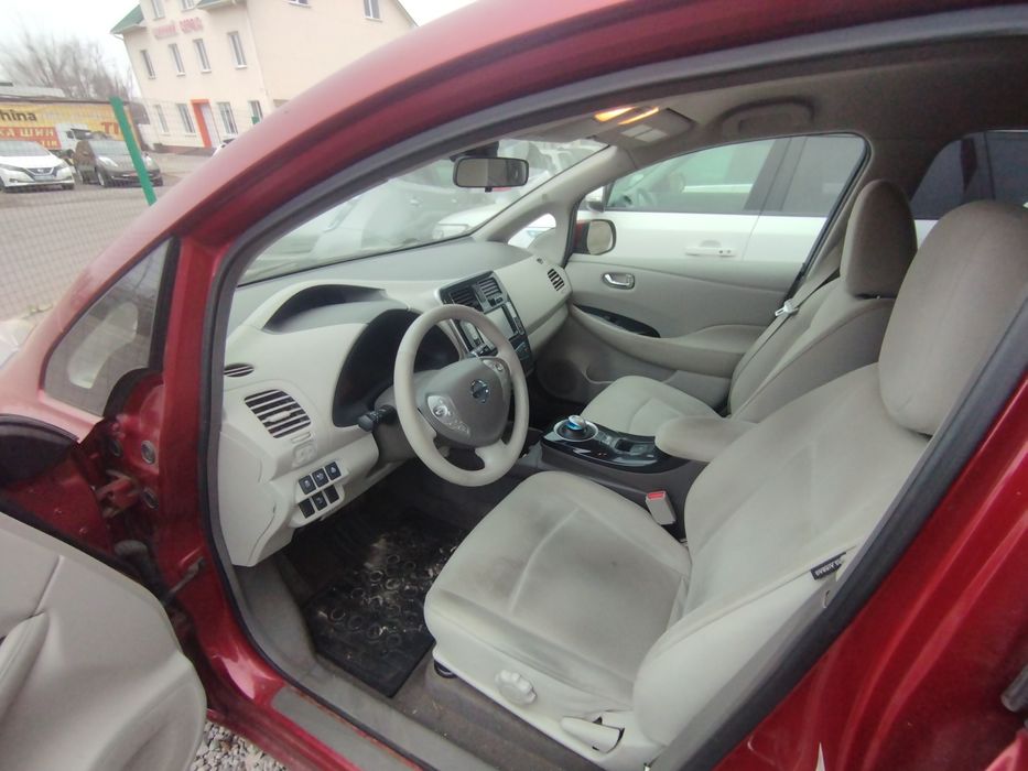 Ниссан лиф 24квт