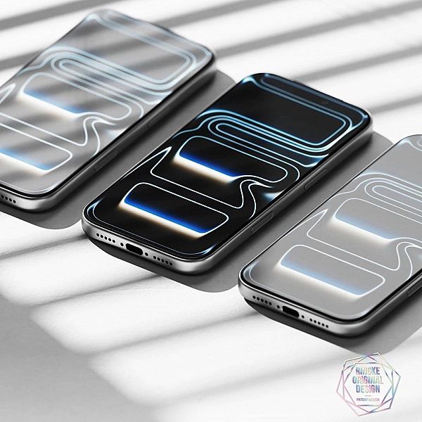 Szkło Hartowane Ringke Easy Slide Anti Reflective Tempered Glass Iphon