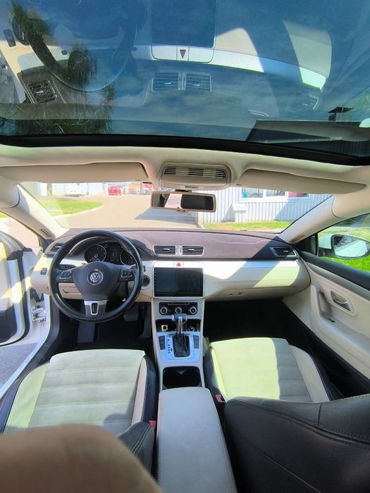 Volkswagen Passat CC, 2011 рік
2.0 TSI бензин (турбо)