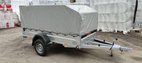 Причіп прицеп оцинкований