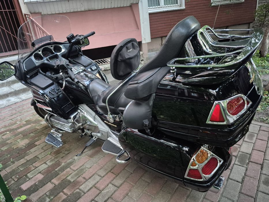 Honda Goldving 1800