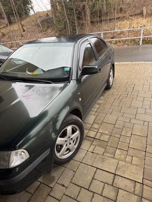 Продам шкода октавіа1.9 тді