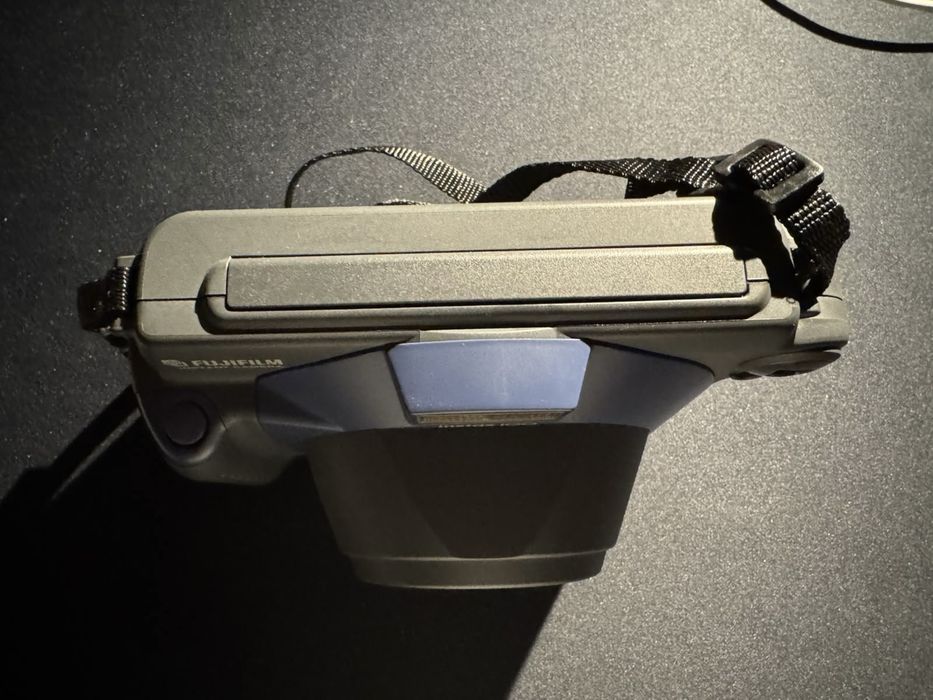 Fujifilm analogica