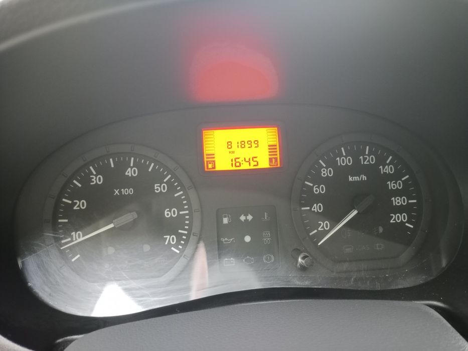 Dacia Logan 2008р 81тис км рідного пробігу