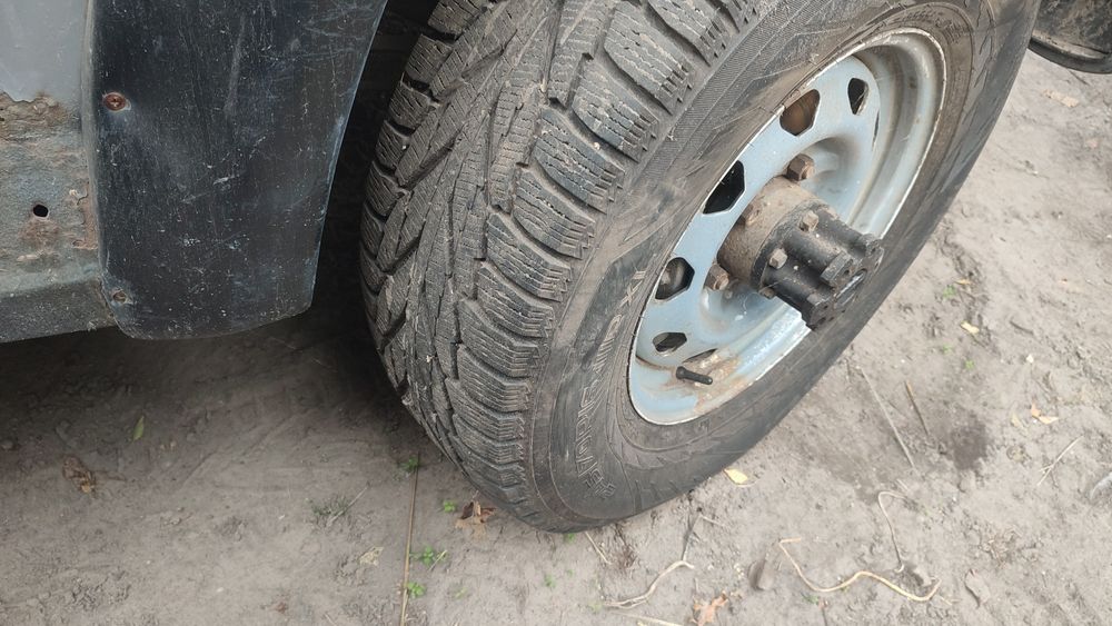 Уаз патріот по запчастинам