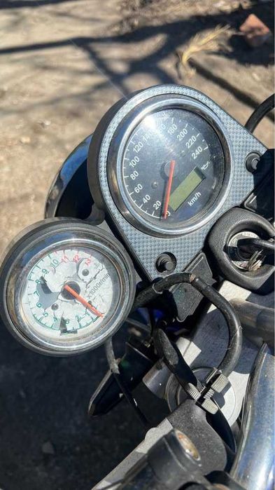 Suzuki SV650 MOTO